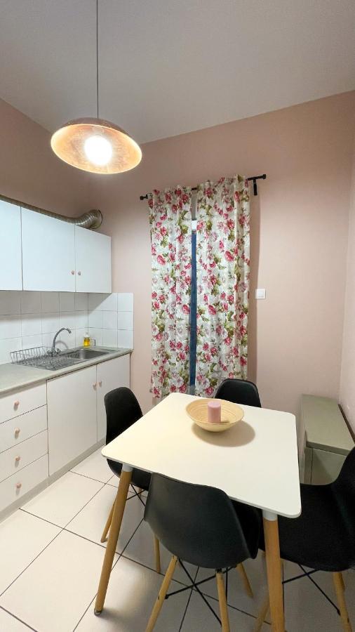 Vanilla - Happyhostgr - Downtown Apartment Volos Exterior photo